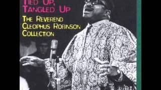 Rev. Cleophus Robinson - I Woke Up This Morning chords