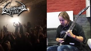 EQUILIBRIUM - UNSRER FLÖTEN KLANG - LIVE @ ESSIGFABRIK KÖLN 2015