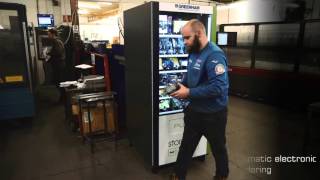 storeSAFE Vending Solution