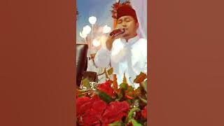 AL MUGHITS.AL QOLBU MUTAYYAM vocal asli langitan H khoirul yani