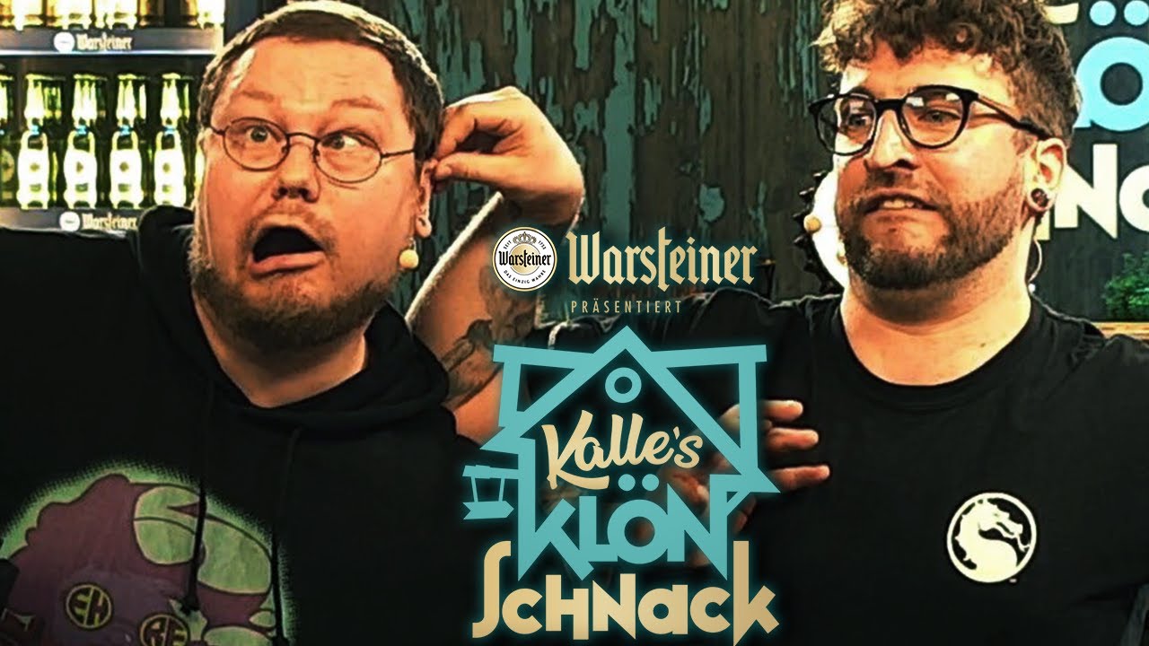 Die Talkshow: Kalles Klönschnack | Mit Nico Sallach von Eskimo Callboy
