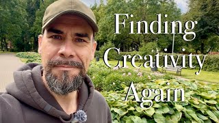 I Need More Creativity in My Life