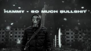 Hammy - so much bullshit (official audio)