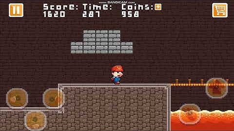 Mano Jungle Adventure Level 10