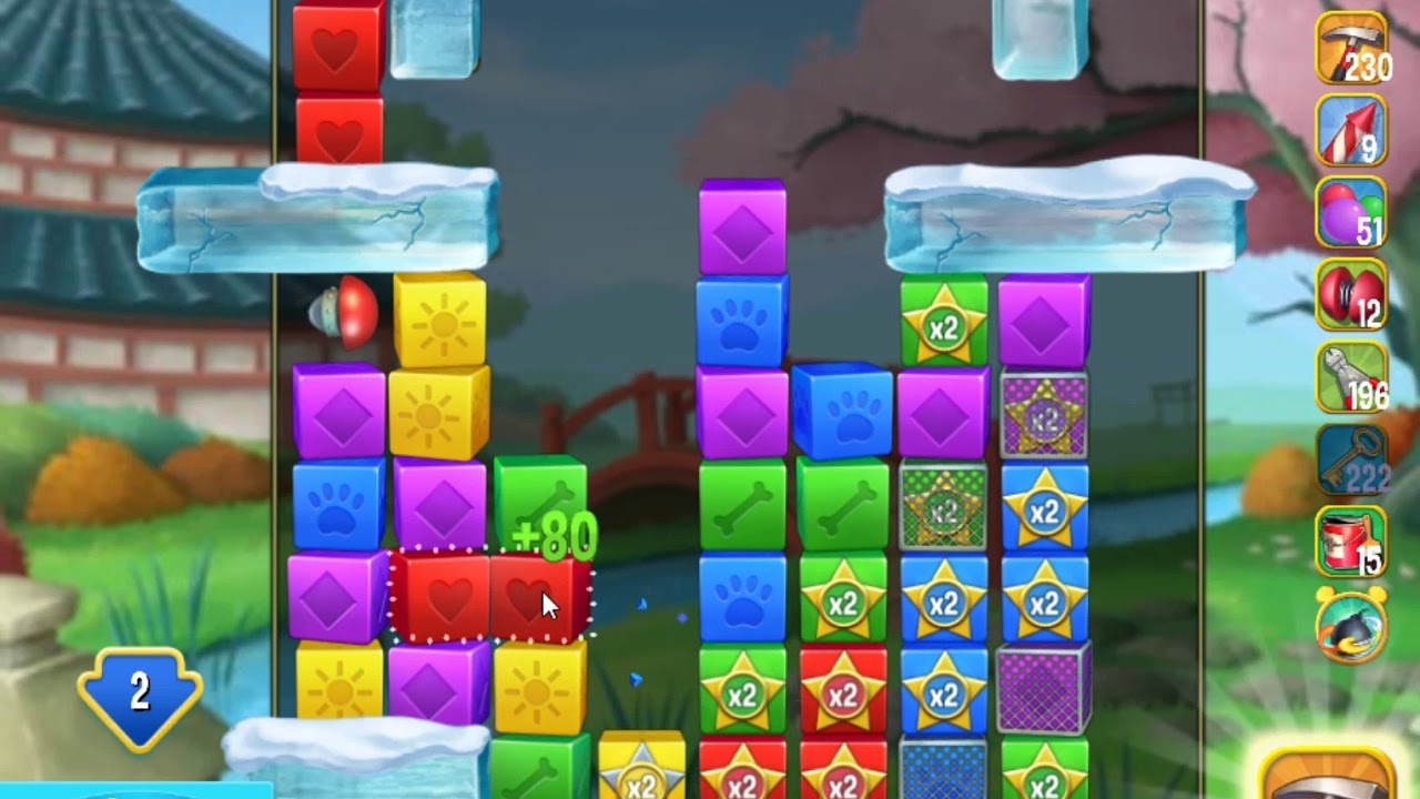 Pet Rescue Saga level 2529 no boosters ►TOBIAS DEAMON◄