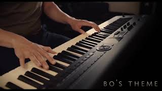 Bo's Theme \\ Original by Jacob's Piano