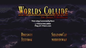 FF6WC Community Race 2022-02-17 - Another Battle Royale Showcase!