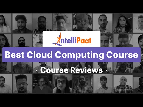 Intellipaat Cloud Computing Course Review | Best Cloud Computing Certification Program | Intellipaat