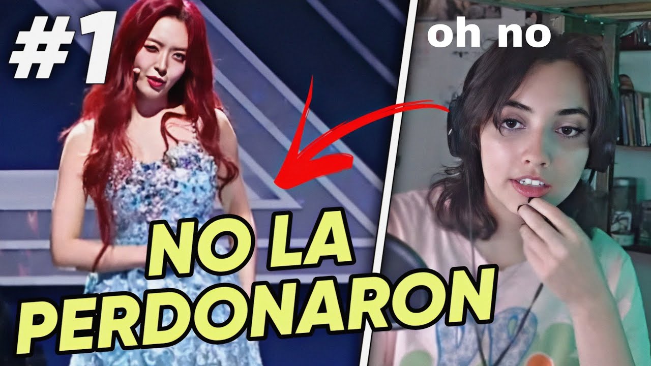 La Competencia Más CRUEL del KPOP  | Reaccionado a QUEENDOM PUZZLE : 1