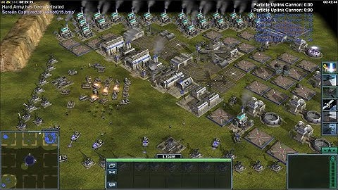 Usa Boss (1v7) Hard Army - Generals Z Hour