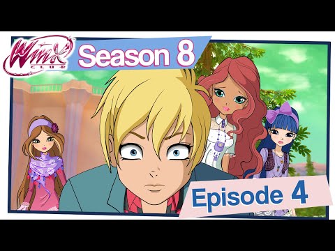 Winx Club - Season 8 Episode 4 - Popstars [FULL EPISODE]