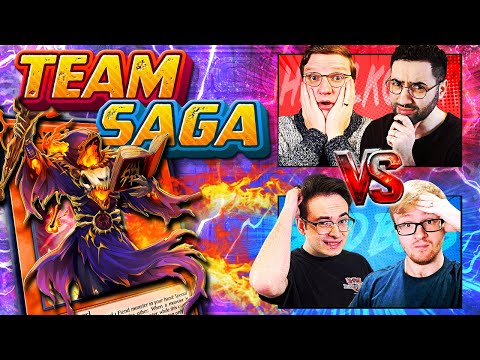 What Are You Doing TEAM Master Saga 19 