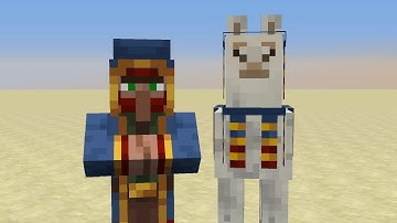 NEW "Rare Villager" in Minecraft 1.14 (Snapshot 19w05a)