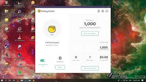 NEW BITCOIN MINING SOFTWARE   HONEY MINER