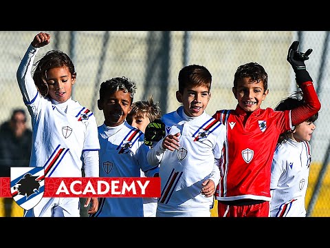 Academy: Sampdoria U8, piccoli blucerchiati crescono