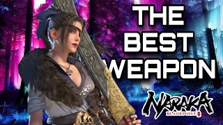 Naraka Bladepoint - THIS is the BEST WEAPON to USE