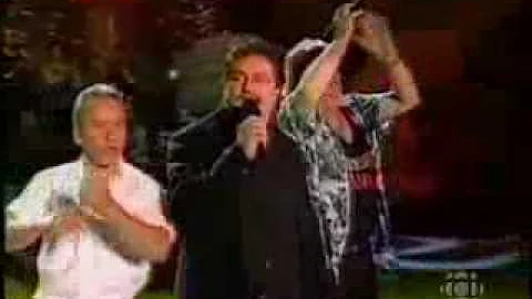 Stampeders, Canada Day 2000
