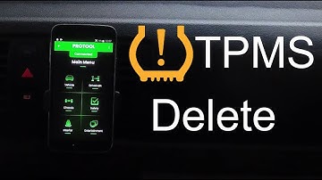 TPMS Delete for your E-Series BMW! (with Pro Tool for Android)