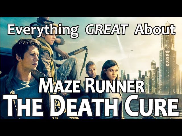 Maze Runner: The Death Cure (2018) Review