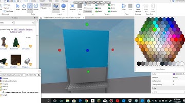 How to make your own Roblox Flood escape 2 map (PART 1)