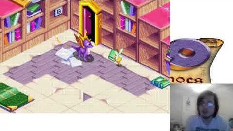 Spyro - Attack of the Rhynocs Let