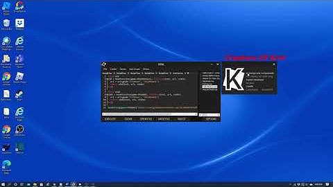 KRNL DOWNLOAD (FREE LEVEL 7 EXECUTOR)