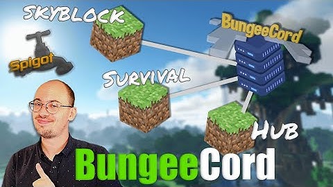 Bungeecord server 1.20.2 - Tutorial [Nederlands/Dutch]