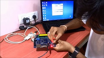 Program LPC2148 BlueBoard from NGX Technologies