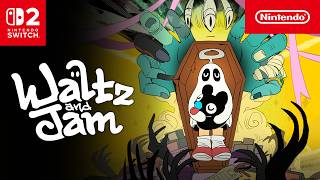 Waltz and Jam – Release Date Trailer – Nintendo Switch 2