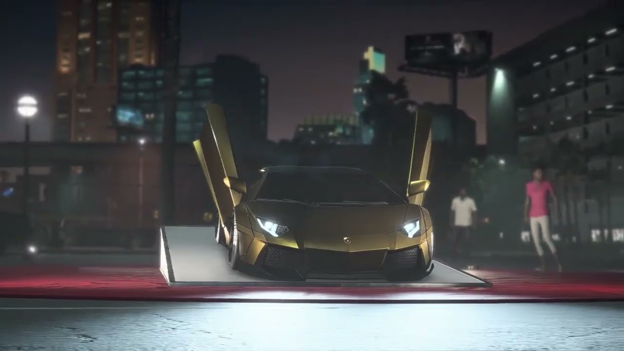 need for speed Payback chapter 4 - Open SKIES  : Final Chapter