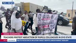 Update On Abduction Of Pupils, Teachers In Oyo State