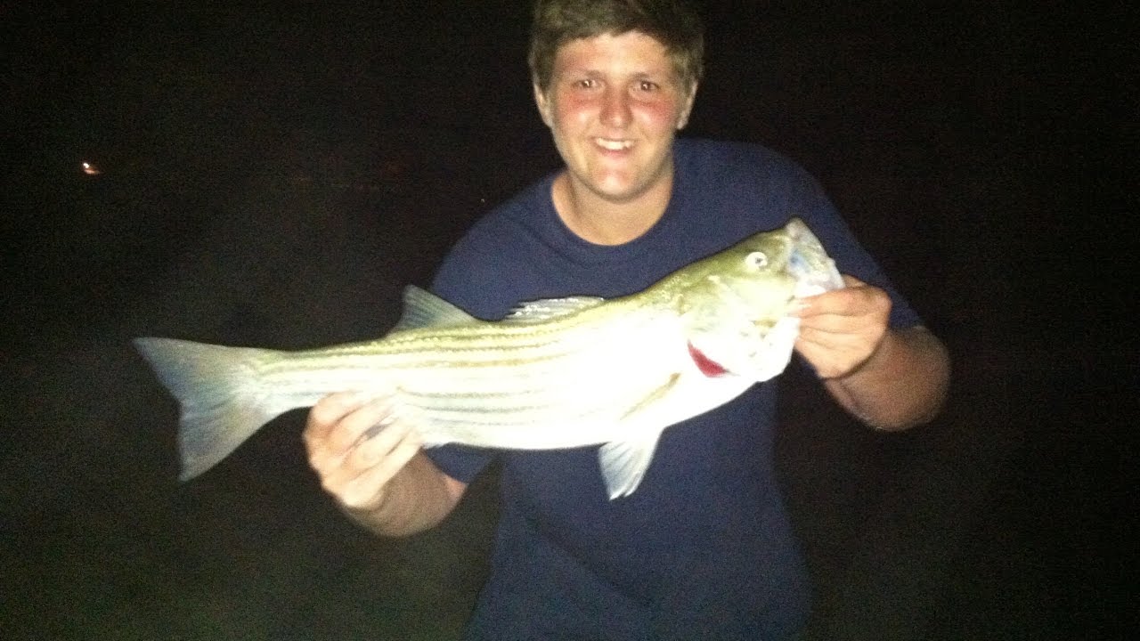 North Hampton striper fishing YouTube