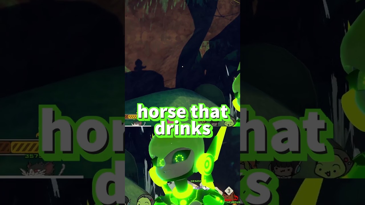 The QUENCHIEST water