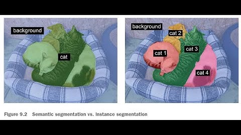 Semantic segmentation in Keras: Deep Learning with Python chapter 9