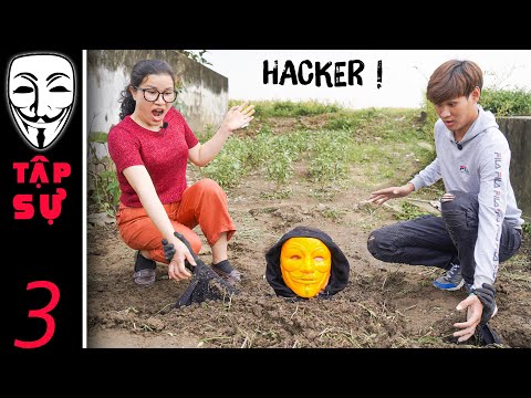 MẶT NẠ HACKER Tập Sự Tập 3 | Mặt nạ Hacker hồi sinh - MẶT NẠ HACKER LÀ AI ? | TITus VLOG | Foci