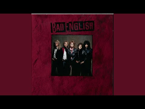 Bad English - Possession (LYRICS)