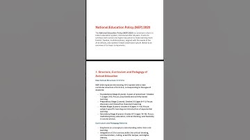 NEP-2020. || #shorts