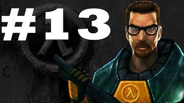 Half-Life - Ep 13 - Lambda Core Walkthrough - No Commentary