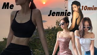 90° Lean Shoulder Like Jennie Blackpink In 1 Week? Fix Rounded Shoulder & Hunched Back Now! Oppserve