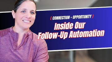 Inside Our Networking Follow-Up Automation | How SCN Builds a High-Converting Visitor System