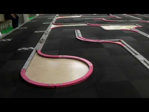 mini z race track