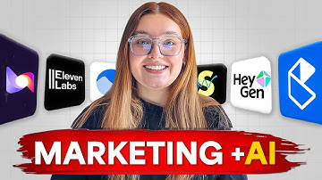 Top 5 AI tools for Social Media Marketing | 2026