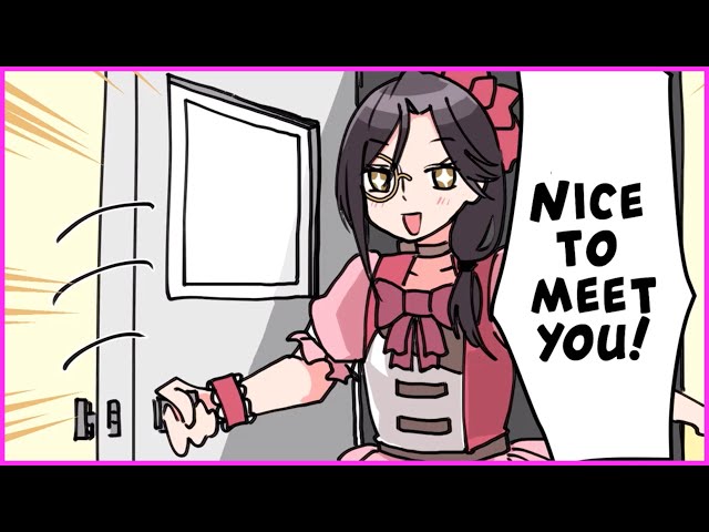 The Funniest Idol Audition Ever | Animated Story (VTuber/NIJISANJI Moments) (Eng Sub)のサムネイル