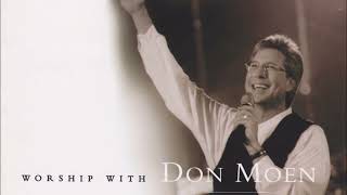 Miniatura de vídeo de "As we worship you - Don Moen"