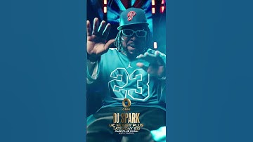 DJ Spark - Saturday 11 Oct 2025