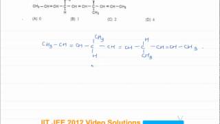 IIT-JEE 2012 Chemistry Solution 2