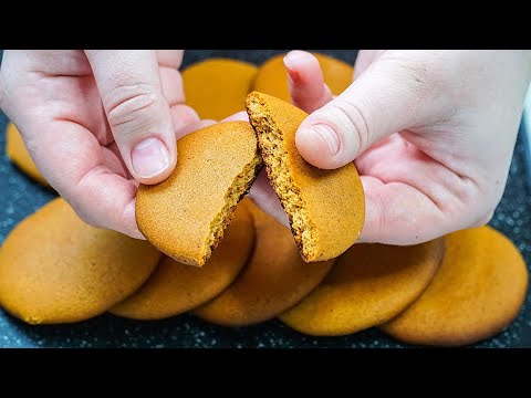 Video: Jak Vyrobit Křehké Sušenky Bez Vajec