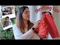 TIPS FOR THRIFTING BABY CLOTHES 2021// GENDER NEUTRAL THRIFT HAUL + THRIFT WITH ME