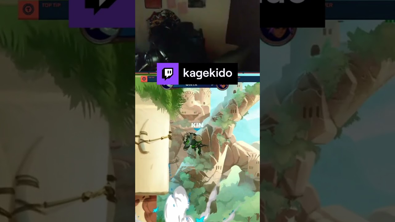 He's fuming so much he threw his chair | kagekido on 