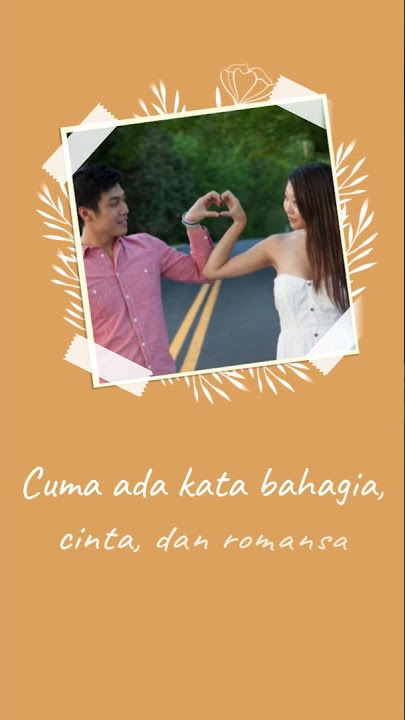 Video Ucapan Anniversary Romantis | Kode VA 004 | Digital Creatify